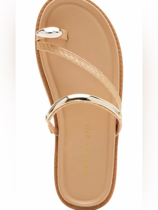 Madden Girl Shoes - Madden Girl Women's Caribbean Natural Raffia